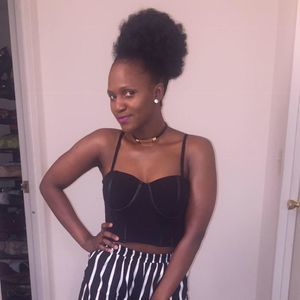 Meet your Posher, Joan